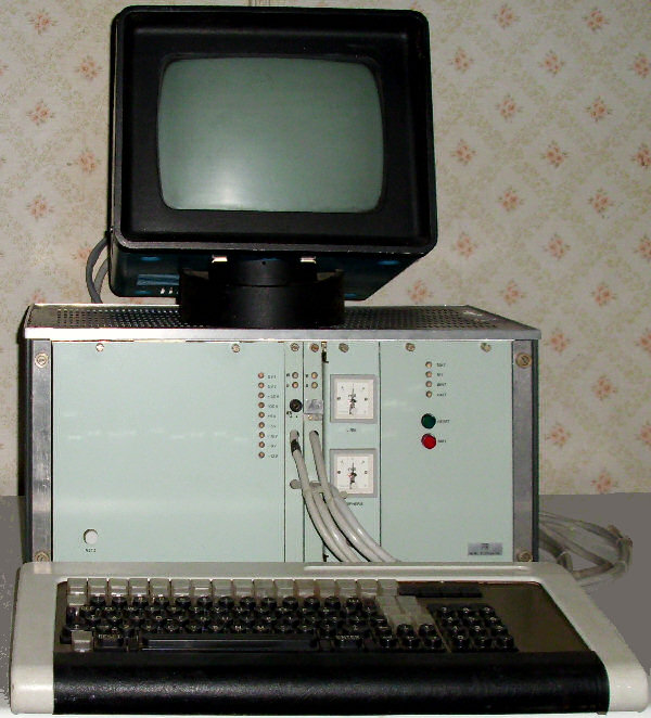 PR-310/2 mit ANA und Tastatur