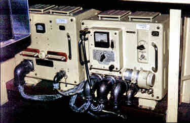 R-619 Funkgerät