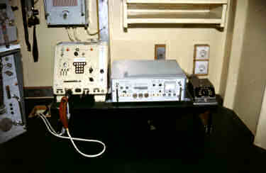 R-619 Bedienpult