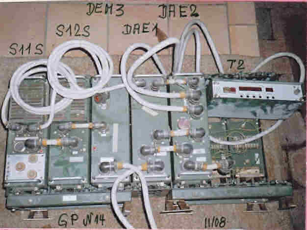 SKS V/I komplett ohne CE/DE