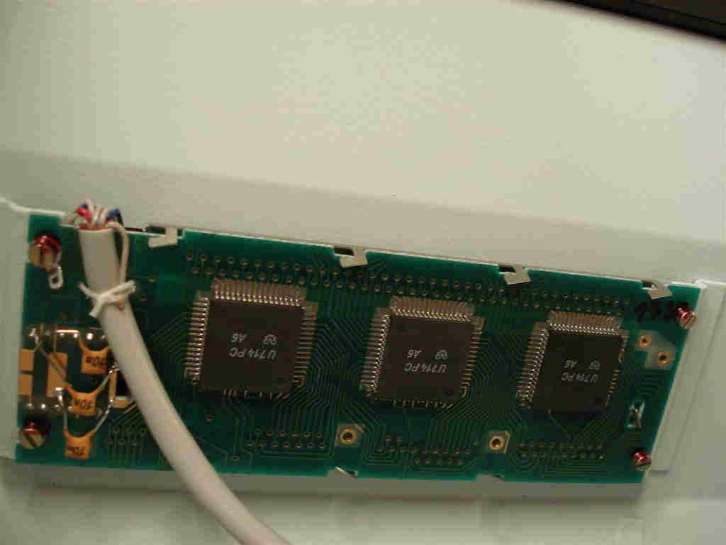 LCD Treiber
