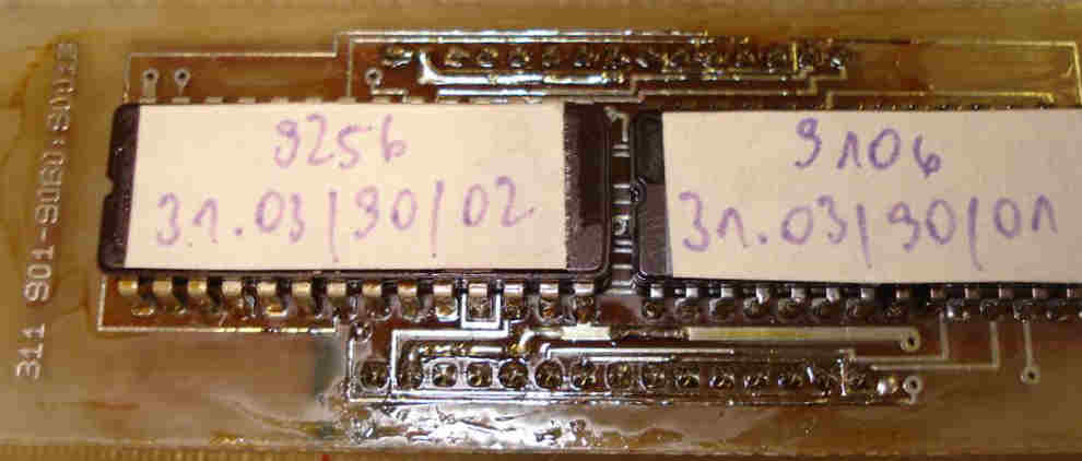 T-316 EPROM
