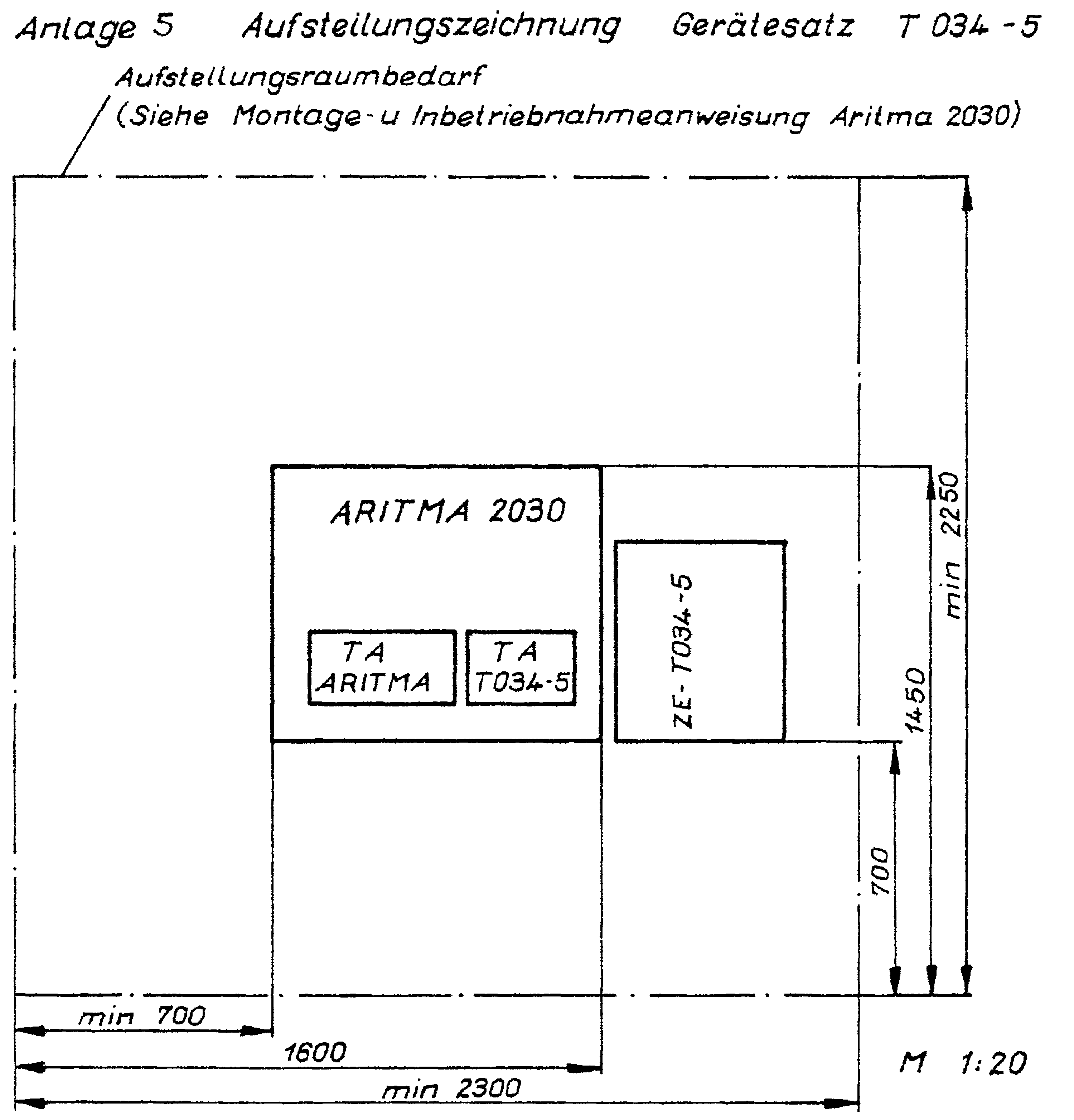 T 034/5 Schrank