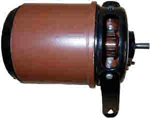 T-205 Motor