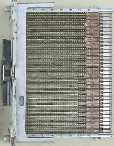 T-207 Schlüsselkassetten