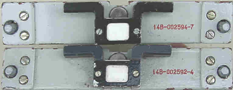 T-207 Schlüsselkassetten
