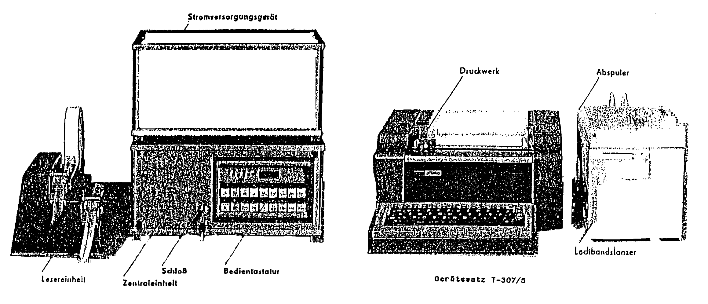 T-307 Geräteansicht 1