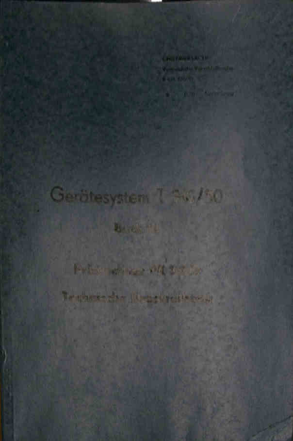 T-310/50 Buch 14