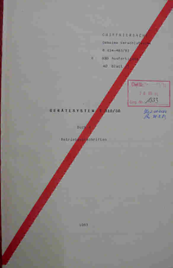 T-310/50 Buch 4