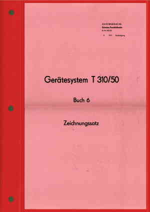T-310/50 Buch 6