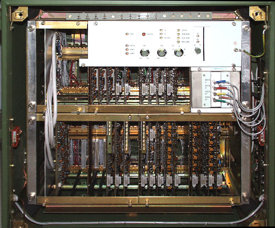 geöffete T-310