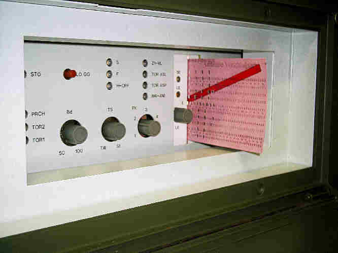 T-310/50 mit Schlüsselkarte