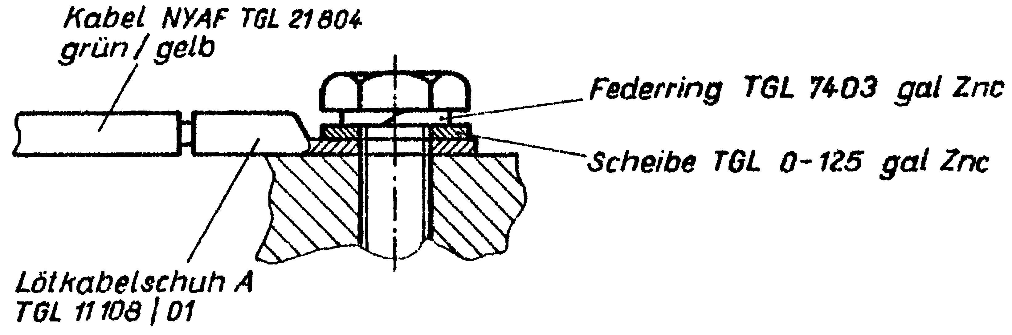Schutzleiter