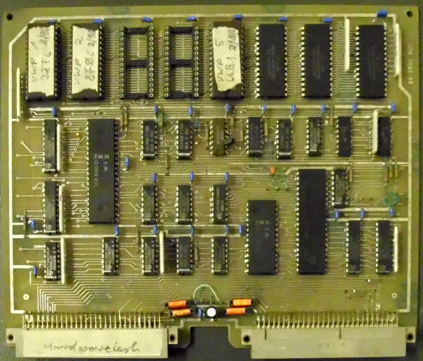 CPU Hardware