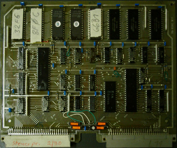CPU Steuer