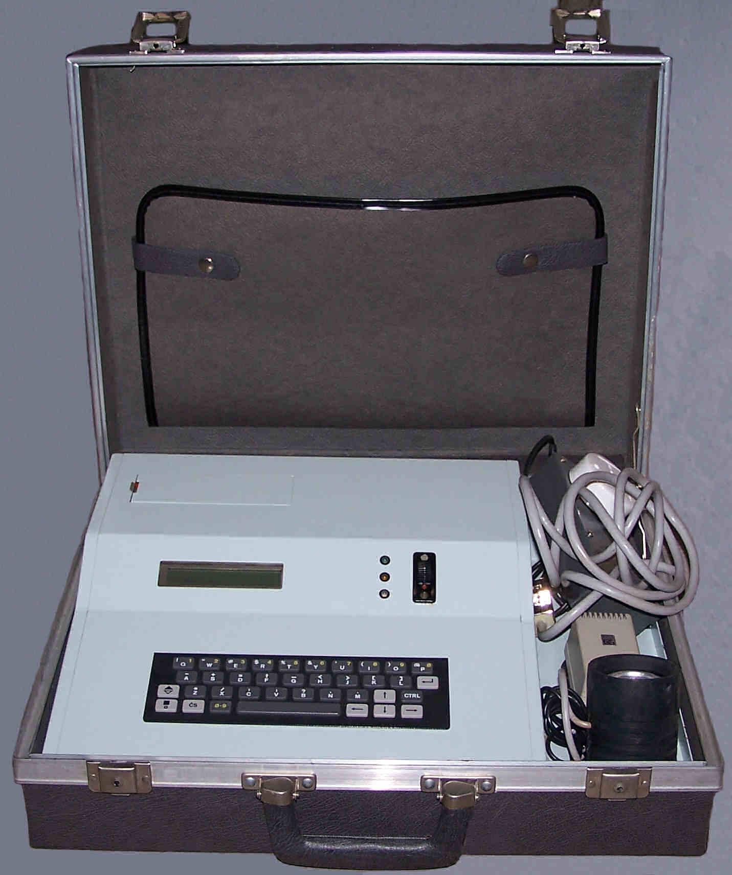 T-316 Koffer