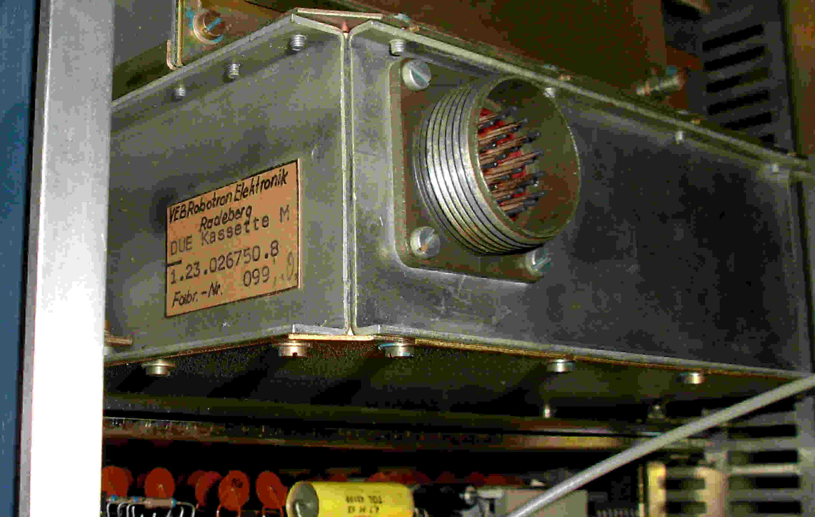 T-325 DÜE Anschlußmodul