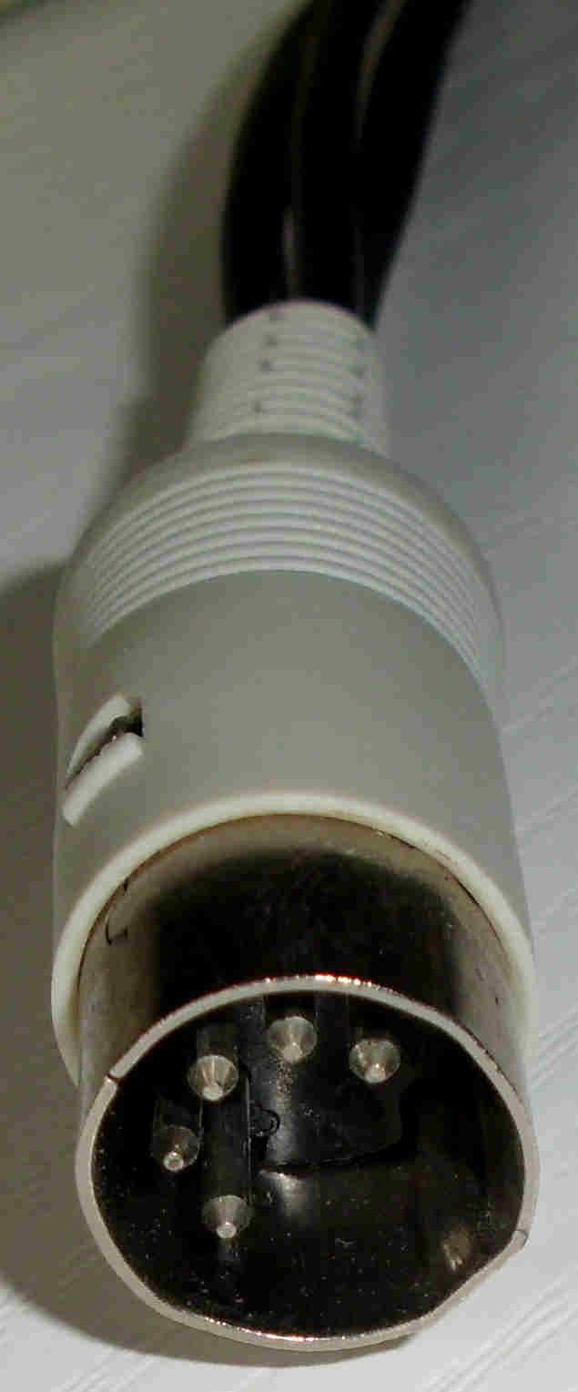 T 53/11 Stecker