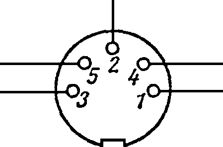 T 53/11 Stecker