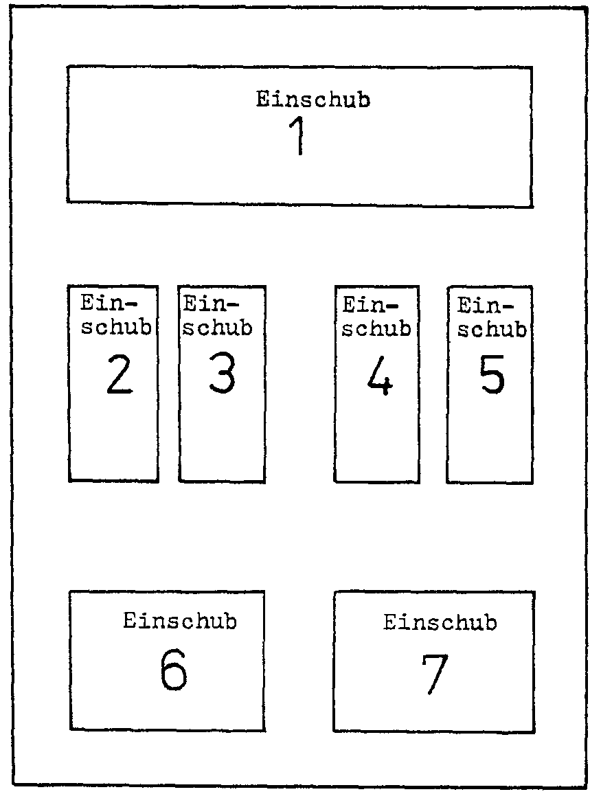 T-617 1 Einschübe