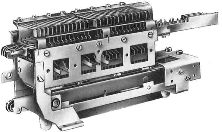 T800 Baugruppe