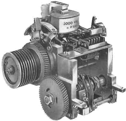 T800 Baugruppe