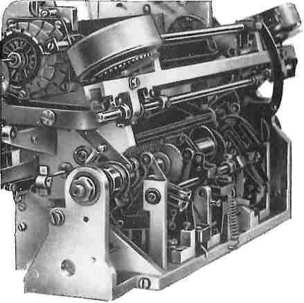 T800 Baugruppe