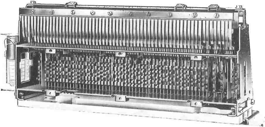 T800 Baugruppe
