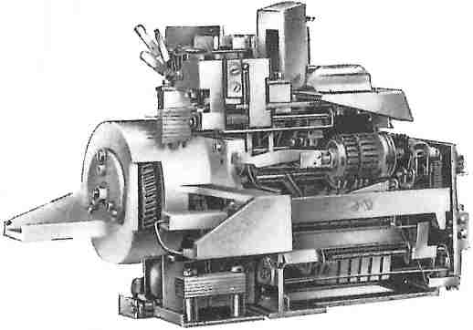 T800 Baugruppe