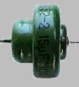 Tantal Kondesator