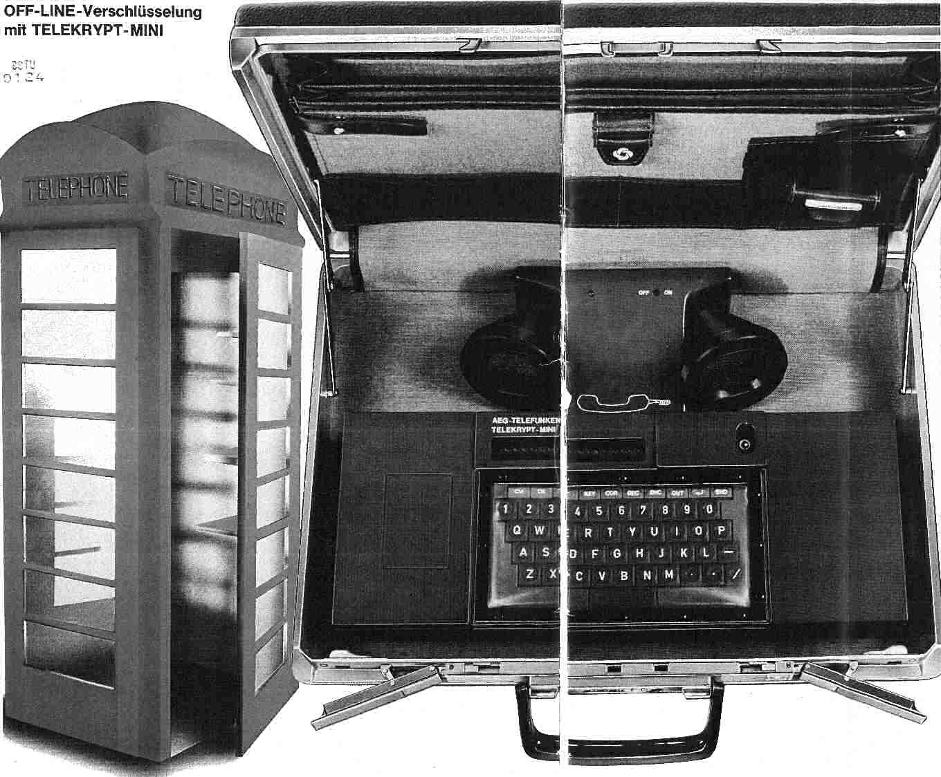 TELEKRYPT MINI