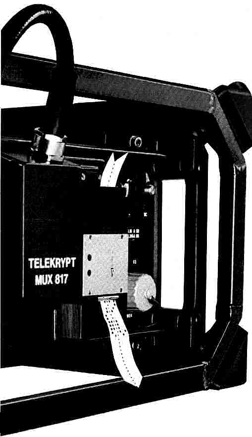 TELEKRYPT 817 MUX