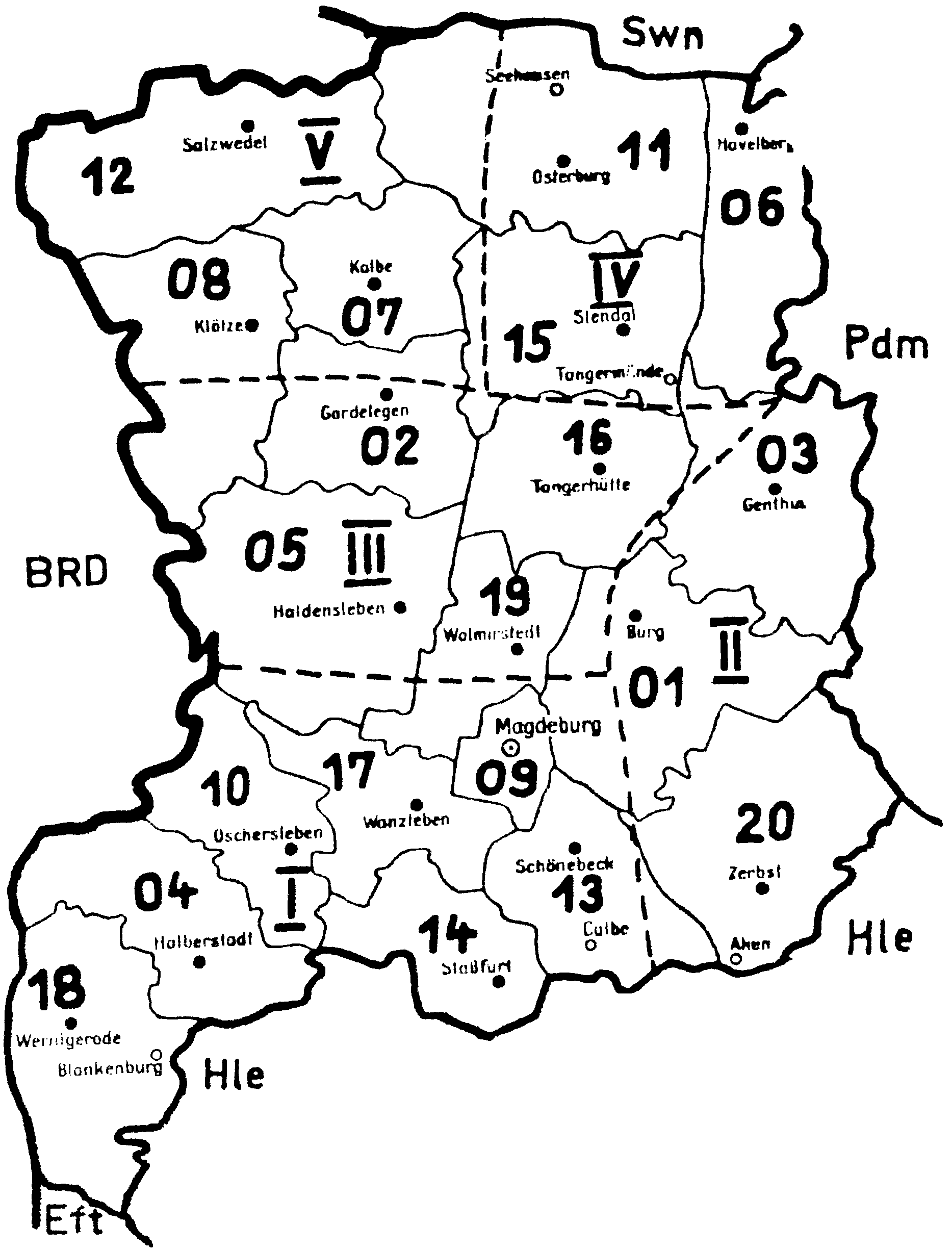 Magdeburg