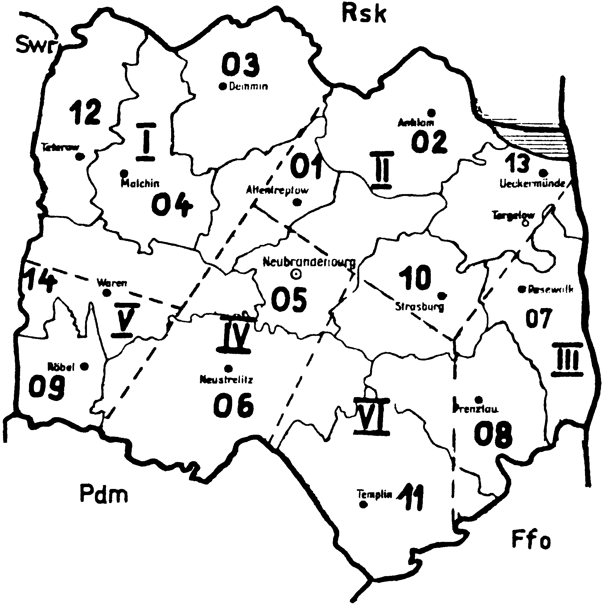 Neubrandenburg