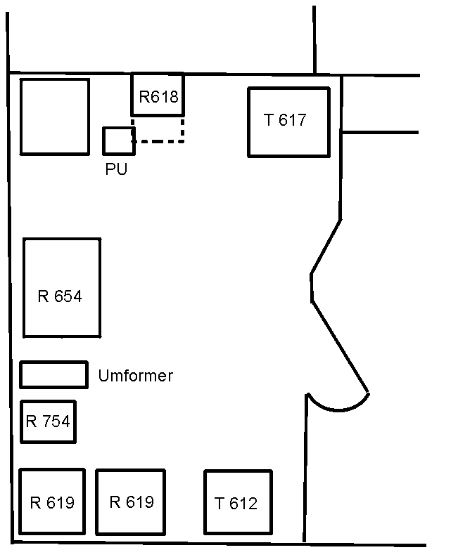 Projekt 1159 Funkraum