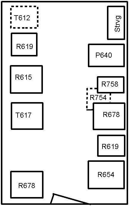 P 1241 Funkraum